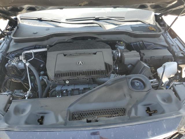 2022 ACURA MDX ADVANC 5J8YE1H89NL000199