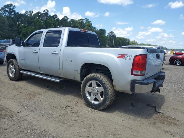 Vin: 1gt121c80bf237433, lot: 62281815, gmc sierra k2500 slt 20112