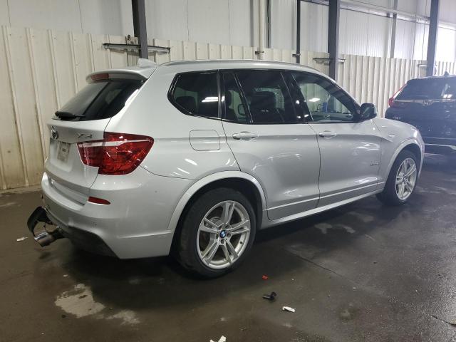 Vin: 5uxwx7c52e0e78421, lot: 60285065, bmw x3 xdrive35i 20143