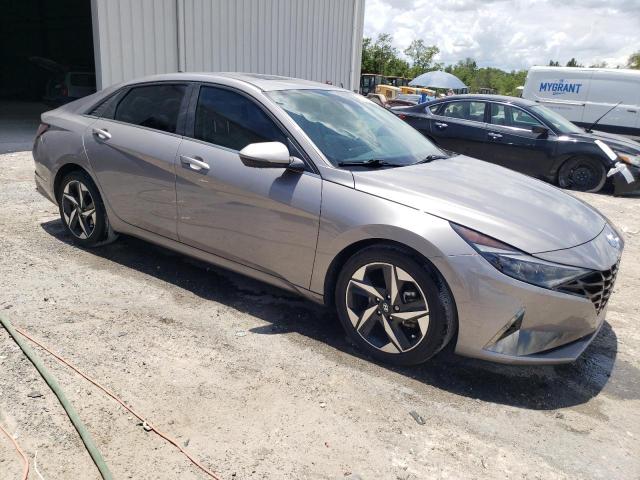 2021 HYUNDAI ELANTRA LI KMHLN4AJ2MU009709