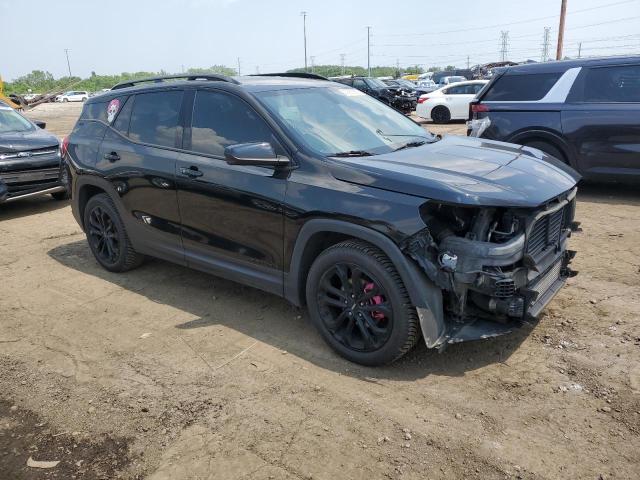 2019 GMC TERRAIN SL 3GKALMEV2KL204302
