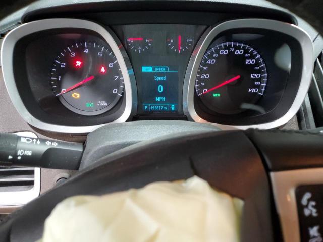 2015 CHEVROLET EQUINOX LT 2GNFLHE32F6339191