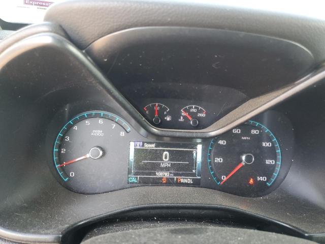 2018 GMC CANYON SLT 1GTG6DEN9J1209581