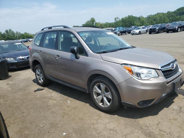 Vin: jf2sjabc6fh828651, lot: 60721765, subaru forester 2.5i 20154