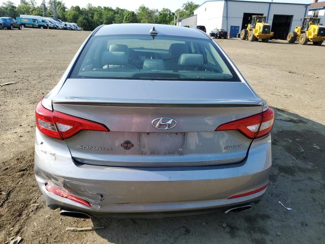 2016 HYUNDAI SONATA SPO 5NPE34AF6GH353119