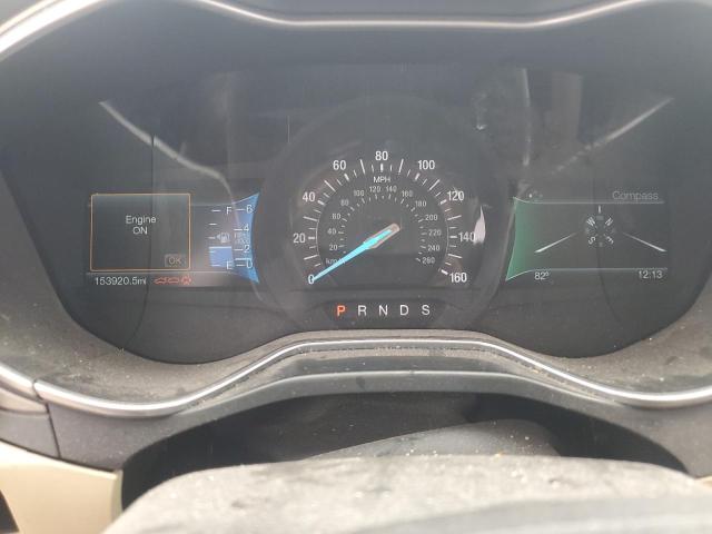 2015 FORD FUSION SE - 3FA6P0H95FR301743