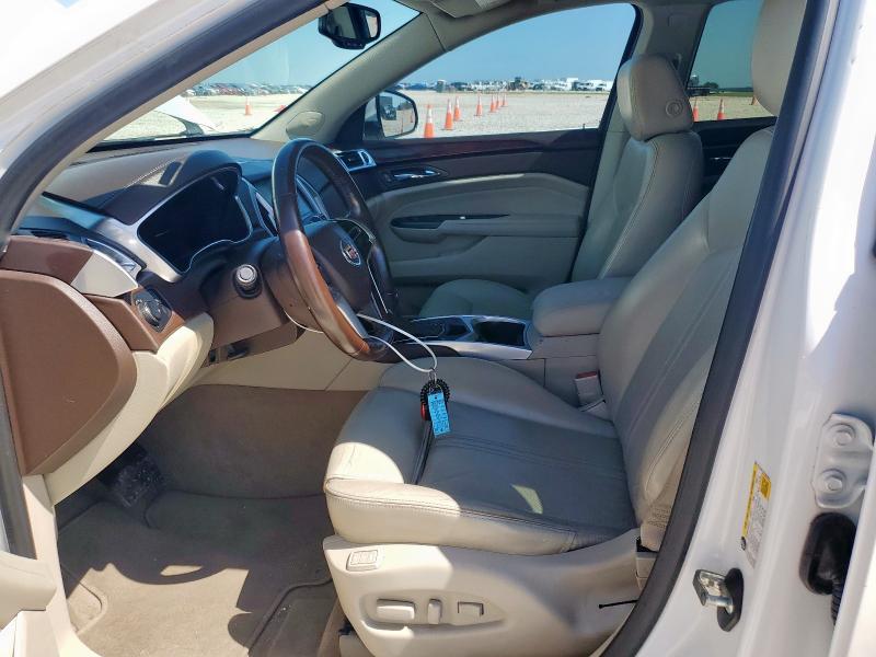 2015 CADILLAC SRX LUXURY 3GYFNBE37FS537874