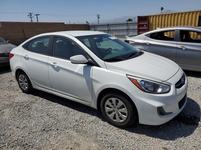 Vin: kmhct4aexgu160925, lot: 61341055, hyundai accent se 20164