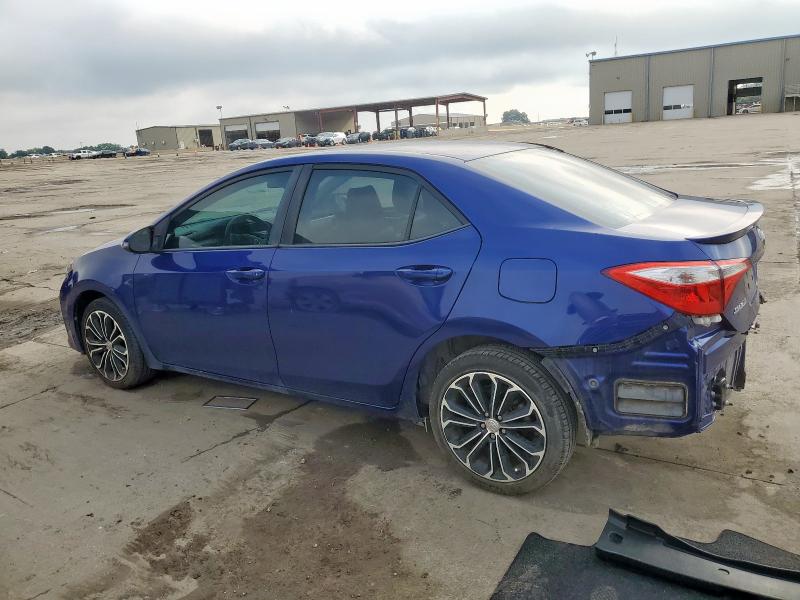 Vin: 5yfburhexgp530297, lot: 59208115, toyota corolla l 20162