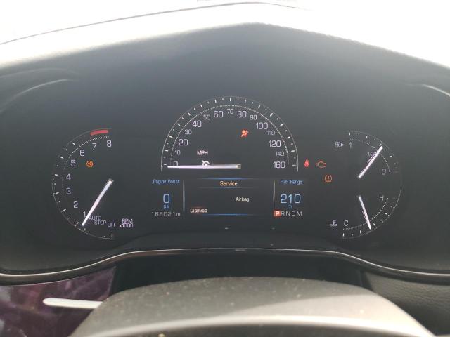 2017 CADILLAC CTS LUXURY 1G6AR5SX1H0120289
