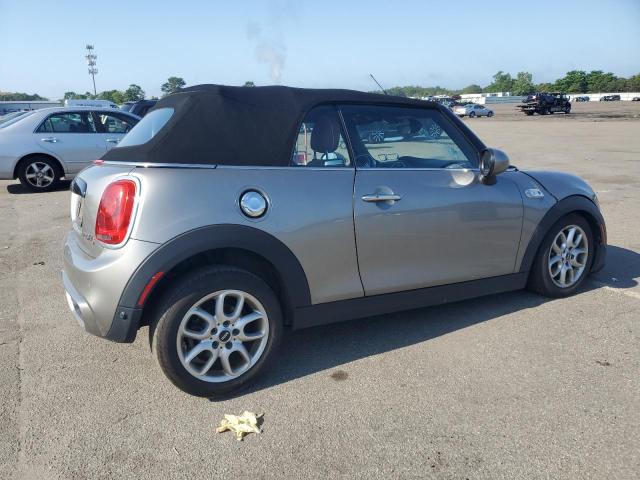 Vin: wmwwg9c53j3d22679, lot: 60190565, mini cooper s 20183