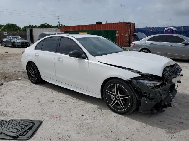 2024 MERCEDES-BENZ C 300 - W1KAF4GB4RR156297