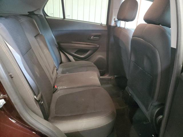 2020 CHEVROLET TRAX LS - KL7CJKSB4LB332324