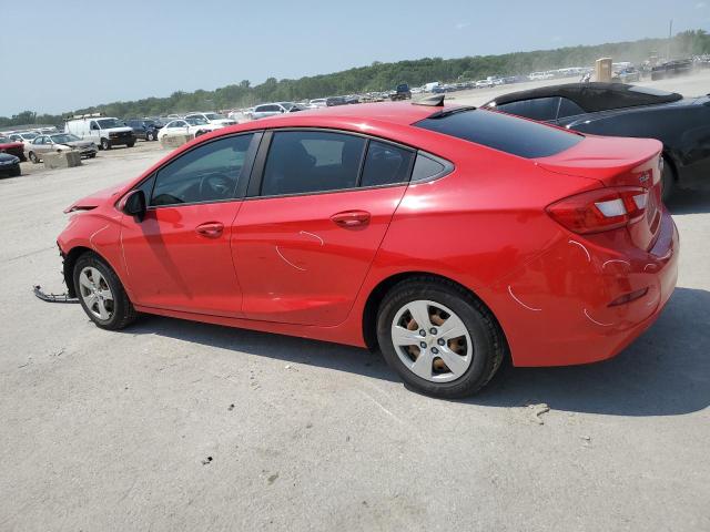 Vin: 1g1bc5sm6h7123391, lot: 59372235, chevrolet cruze ls 20172