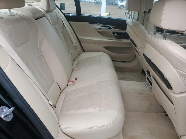2019 BMW 740 XI - WBA7E4C59KGV28870