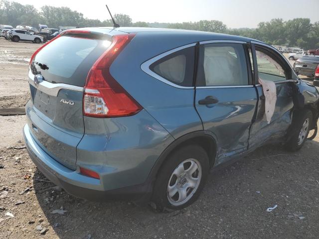 Vin: 5j6rm4h33fl043234, lot: 59533435, honda crv lx 20153