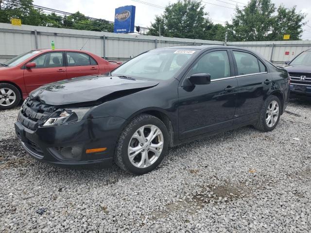 Vin: 3fahp0ha6cr172314, lot: 60324145, ford fusion se 2012 img_1