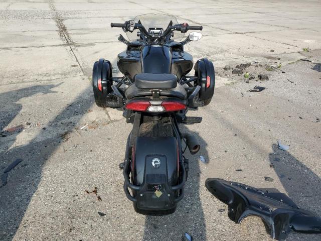 2021 CAN-AM SPYDER ROA 2BXRDDE22MV000243