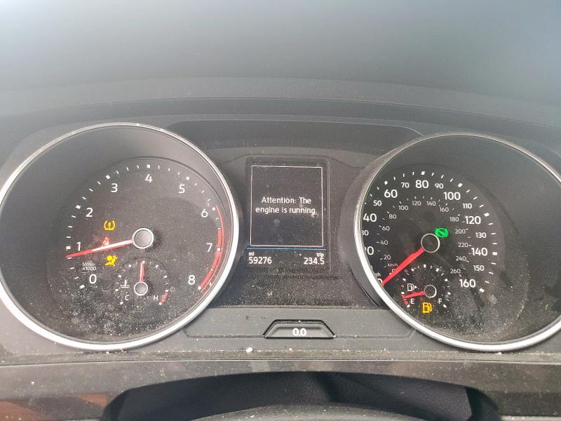2020 VOLKSWAGEN TIGUAN S - 3VV1B7AX1LM180885