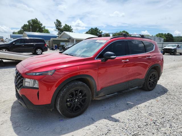 Global Auto Auctions: 2023 HYUNDAI SANTA FE XRT