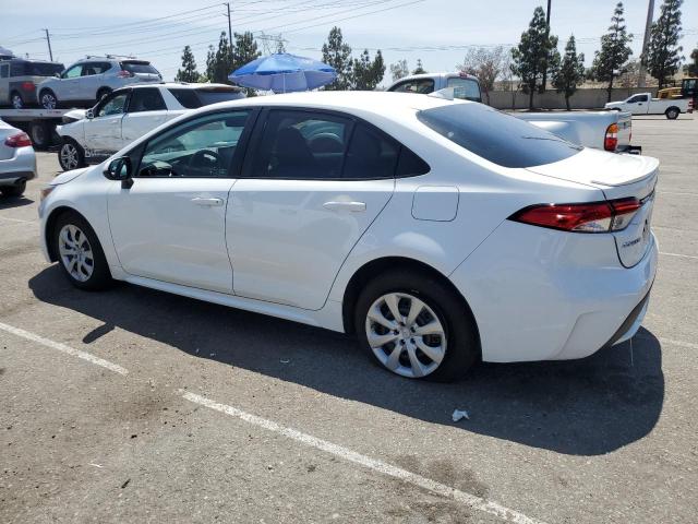 2021 TOYOTA COROLLA LE 5YFEPMAE9MP222146