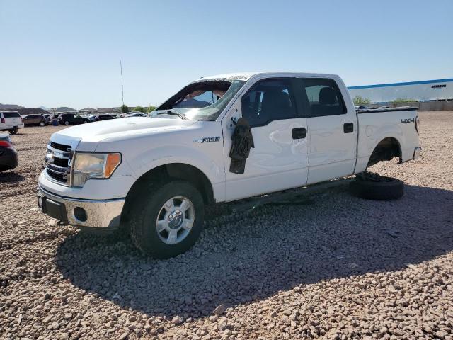 Vin: 1ftfw1ef8dfc59091, lot: 61582485, ford f-150 supercrew 2013 img_1