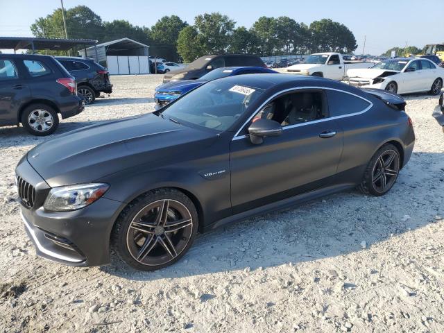 Vin: w1kwj8gb5lg026317, lot: 61786455, mercedes-benz c-class 63 amg 2020 img_1