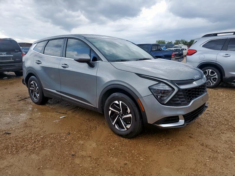 Vin: kndpu3dg8s7194668, lot: 60803505, kia sportage lx 20254
