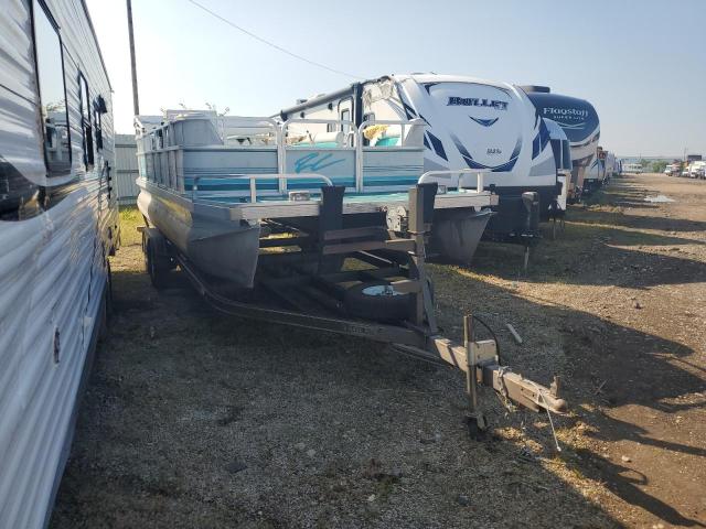 1993 RIVE BOAT W/TRL #3290203201