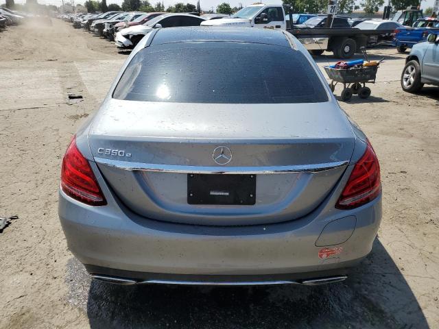 2016 MERCEDES-BENZ C 350E - 55SWF4HB0GU064314
