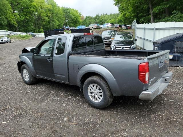 2017 NISSAN FRONTIER S 1N6BD0CT0HN743174
