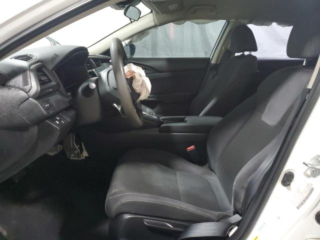 2022 HONDA INSIGHT EX 19XZE4F50NE000856