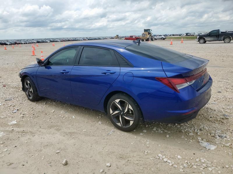 Vin: 5npls4ag1ph111793, lot: 58087065, hyundai elantra sel 20232