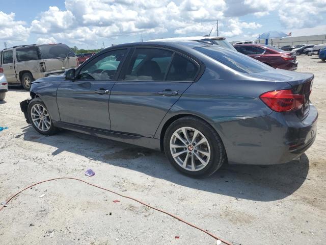 2017 BMW 320 I WBA8A9C30HK864179