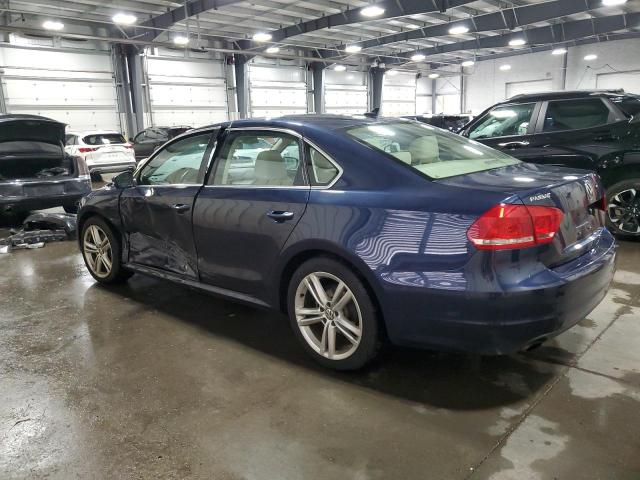 Vin: 1vwbt7a38ec086954, lot: 61782795, volkswagen passat se 20142