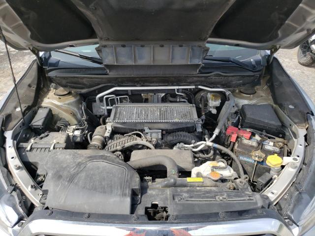 2019 SUBARU ASCENT PRE 4S4WMAED6K3429785