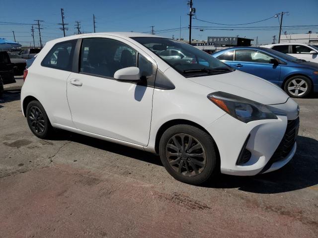 Vin: vnkjtud33ja093221, lot: 63084995, toyota yaris l 20184