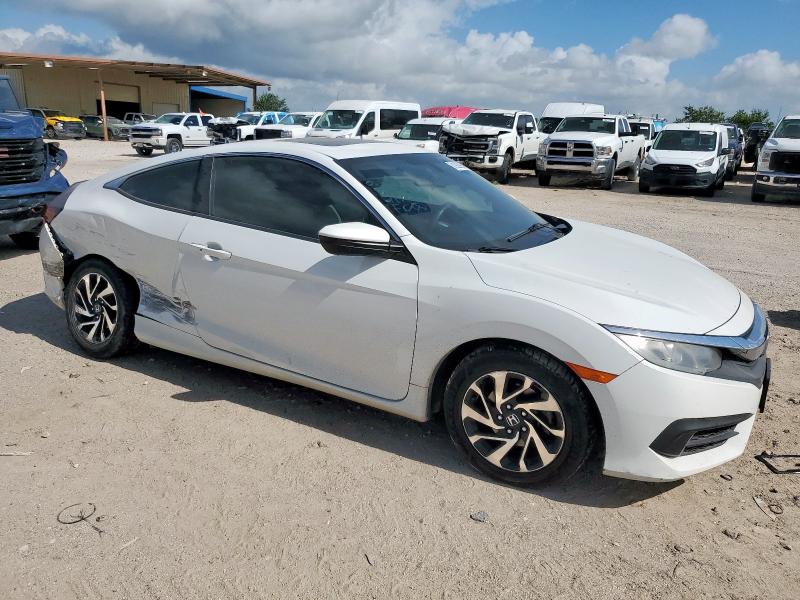 2016 HONDA CIVIC LX 2HGFC4B02GH315377