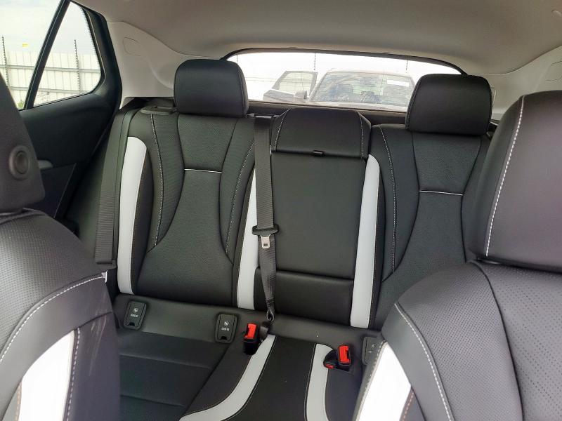 2025 BUICK ENVISION S LRBFZLE46SD021474