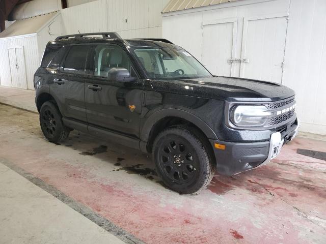 Vin: 3fmcr9da2sre45686, lot: 59750695, ford bronco badlands 20254