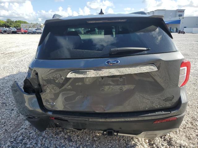2024 FORD EXPLORER X 1FMSK7DH1RGA75608