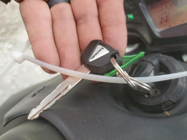 2019 KAWASAKI EN650 C JKAENEC11KDA02177