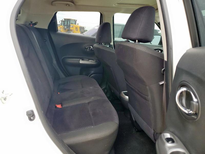 2015 NISSAN JUKE S JN8AF5MR0FT507856
