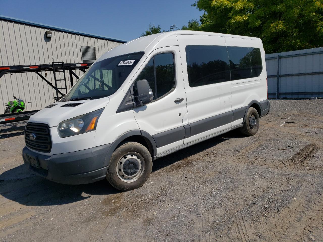 FORD TRANSIT T-350