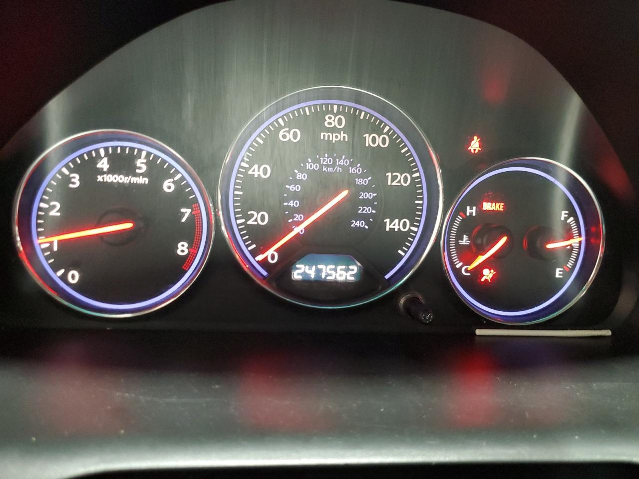 Honda Civic lx 2005
