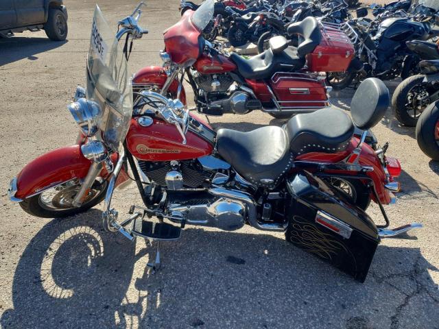 2005 HARLEY-DAVIDSON FLSTCI 1HD1JHB435Y074214