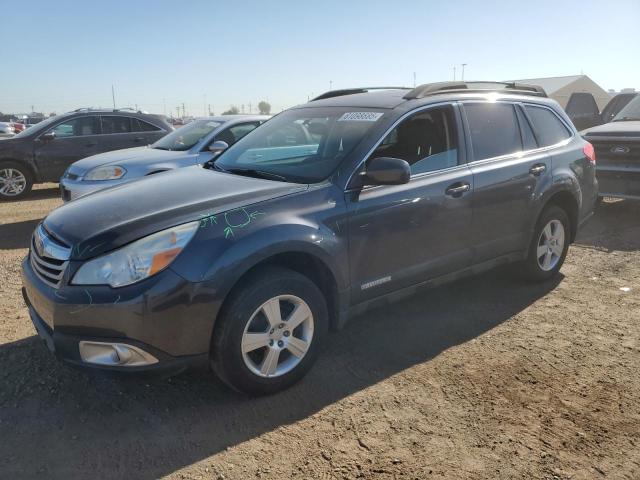 SUBARU OUTBACK 2.