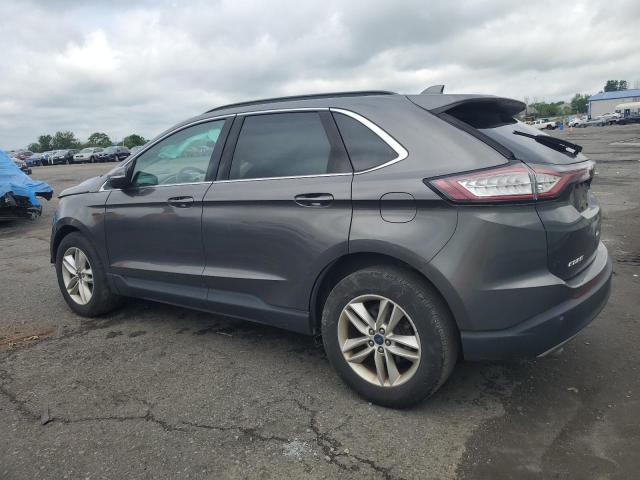 Vin: 2fmtk4j9xfbb94518, lot: 61490435, ford edge sel 20152