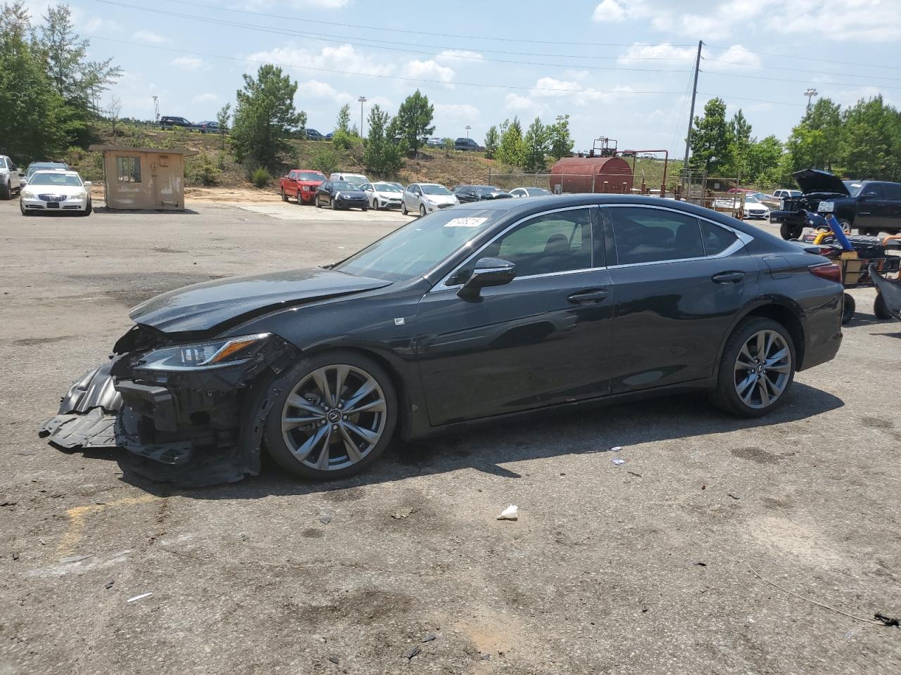 LEXUS ES 350 F SPORT