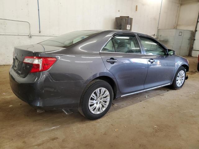 Vin: 4t4bf1fk9dr281835, lot: 60250135, toyota camry l 20133